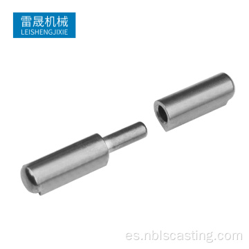 fabricante de mecanizado cnc de acero inoxidable en Ningbo